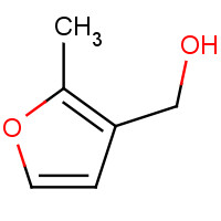 5554-99-4 (2-methylfuran-3-yl)methanol chemical structure