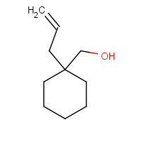 67838-03-3 (1-prop-2-enylcyclohexyl)methanol chemical structure