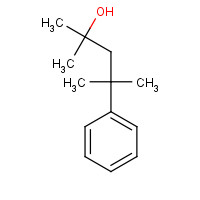 5340-85-2 2,4-dimethyl-4-phenylpentan-2-ol chemical structure