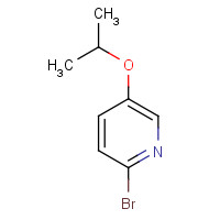 857992-23-5 2-bromo-5-propan-2-yloxypyridine chemical structure