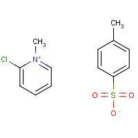 7403-46-5 2-chloro-1-methylpyridin-1-ium;4-methylbenzenesulfonate chemical structure
