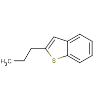 16587-32-9 2-propyl-1-benzothiophene chemical structure