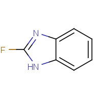 57160-78-8 2-fluoro-1H-benzimidazole chemical structure