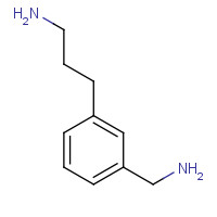 332363-18-5 3-[3-(aminomethyl)phenyl]propan-1-amine chemical structure