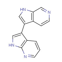1391088-74-6 3-(1H-pyrrolo[2,3-b]pyridin-3-yl)-1H-pyrrolo[2,3-c]pyridine chemical structure