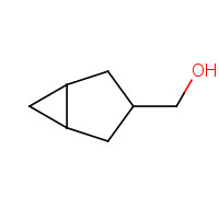 89896-68-4 3-bicyclo[3.1.0]hexanylmethanol chemical structure