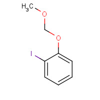 80778-47-8 1-iodo-2-(methoxymethoxy)benzene chemical structure