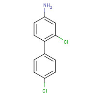 138588-57-5 3-chloro-4-(4-chlorophenyl)aniline chemical structure
