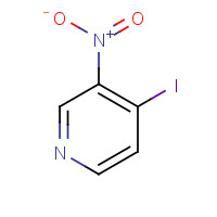 1003711-92-9 4-iodo-3-nitropyridine chemical structure