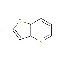 94191-17-0 2-iodothieno[3,2-b]pyridine chemical structure