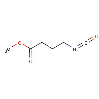 27678-30-4 methyl 4-isocyanatobutanoate chemical structure