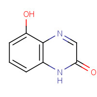 659729-65-4 5-hydroxy-1H-quinoxalin-2-one chemical structure