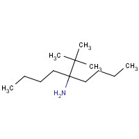 141983-54-2 5-tert-butylnonan-5-amine chemical structure