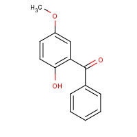14770-96-8 (2-hydroxy-5-methoxyphenyl)-phenylmethanone chemical structure