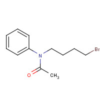 1021324-88-8 N-(4-bromobutyl)-N-phenylacetamide chemical structure
