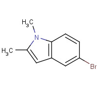 535961-90-1 5-bromo-1,2-dimethylindole chemical structure