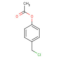 39720-27-9 [4-(chloromethyl)phenyl] acetate chemical structure