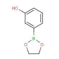 948592-64-1 3-(1,3,2-dioxaborolan-2-yl)phenol chemical structure