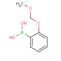 115377-93-0 [2-(methoxymethoxy)phenyl]boronic acid chemical structure