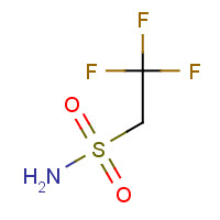 67497-95-4 2,2,2-trifluoroethanesulfonamide chemical structure