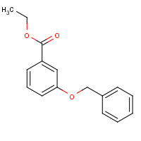 63888-94-8 ethyl 3-phenylmethoxybenzoate chemical structure