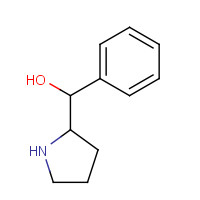 113864-94-1 phenyl(pyrrolidin-2-yl)methanol chemical structure