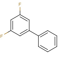 62351-48-8 1,3-difluoro-5-phenylbenzene chemical structure