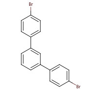 83909-22-2 1,3-bis(4-bromophenyl)benzene chemical structure