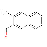 17893-94-6 3-methylnaphthalene-2-carbaldehyde chemical structure