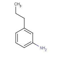 2524-81-4 3-propylaniline chemical structure