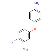 6264-66-0 4-(4-aminophenoxy)benzene-1,2-diamine chemical structure