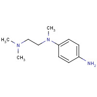 223785-93-1 4-N-[2-(dimethylamino)ethyl]-4-N-methylbenzene-1,4-diamine chemical structure