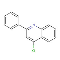 4979-79-7 4-chloro-2-phenylquinoline chemical structure
