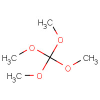 1850-14-2 tetramethoxymethane chemical structure
