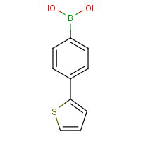 362612-66-6 (4-thiophen-2-ylphenyl)boronic acid chemical structure