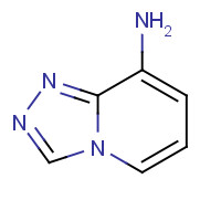 31040-11-6 [1,2,4]triazolo[4,3-a]pyridin-8-amine chemical structure