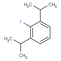 163704-47-0 2-iodo-1,3-di(propan-2-yl)benzene chemical structure