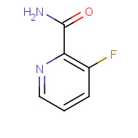152126-32-4 3-fluoropyridine-2-carboxamide chemical structure