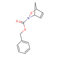 99027-88-0 benzyl 3-oxa-2-azabicyclo[2.2.1]hept-5-ene-2-carboxylate chemical structure