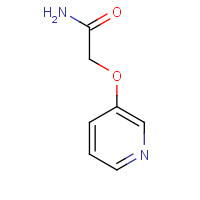 933979-12-5 2-pyridin-3-yloxyacetamide chemical structure