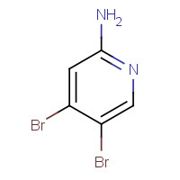 856848-33-4 4,5-dibromopyridin-2-amine chemical structure
