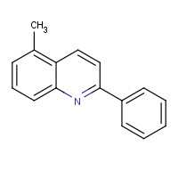 500595-66-4 5-methyl-2-phenylquinoline chemical structure
