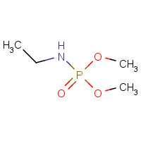 20464-99-7 N-dimethoxyphosphorylethanamine chemical structure