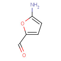 39116-21-7 5-aminofuran-2-carbaldehyde chemical structure