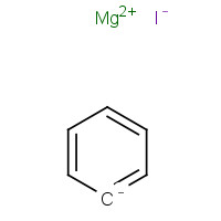 16002-63-4 magnesium;benzene;iodide chemical structure