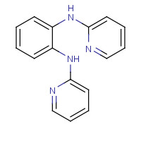 300818-11-5 1-N,2-N-dipyridin-2-ylbenzene-1,2-diamine chemical structure