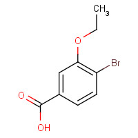 933671-86-4 4-bromo-3-ethoxybenzoic acid chemical structure