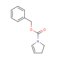 68471-57-8 benzyl 2,3-dihydropyrrole-1-carboxylate chemical structure