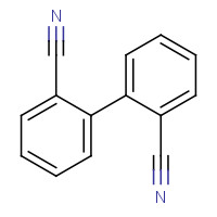 4341-02-0 2-(2-cyanophenyl)benzonitrile chemical structure