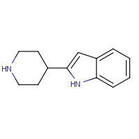 200714-50-7 2-piperidin-4-yl-1H-indole chemical structure